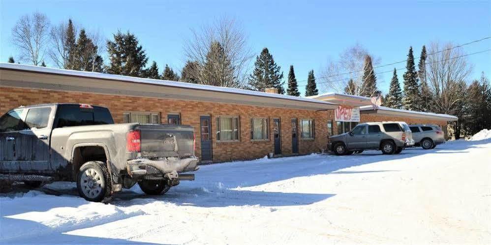 Royal Motel Ironwood Exterior foto