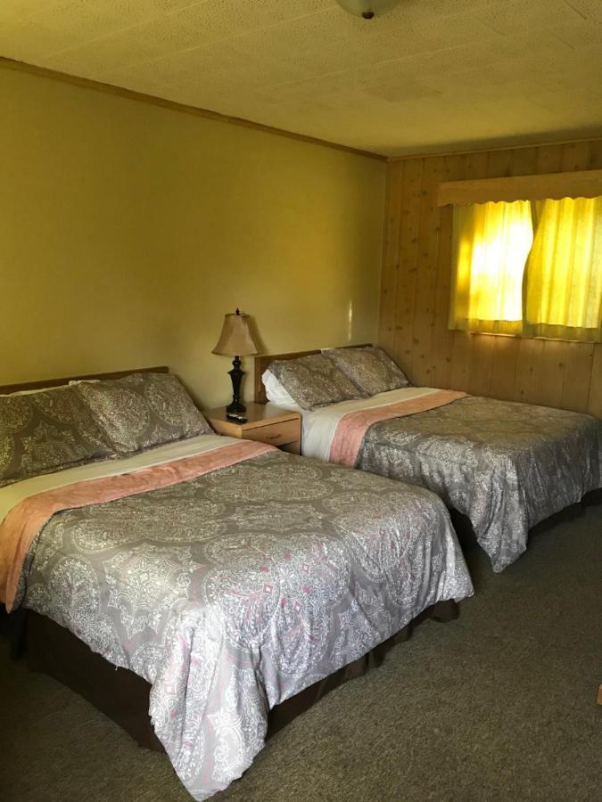 Royal Motel Ironwood Exterior foto